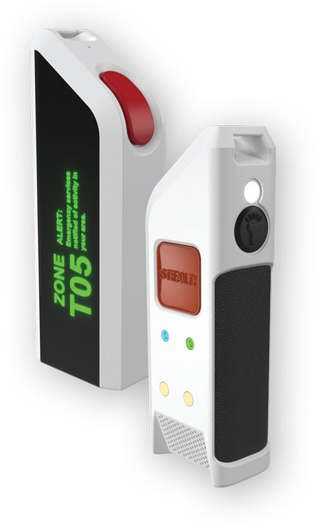 RiC™ (concealable/handheld)